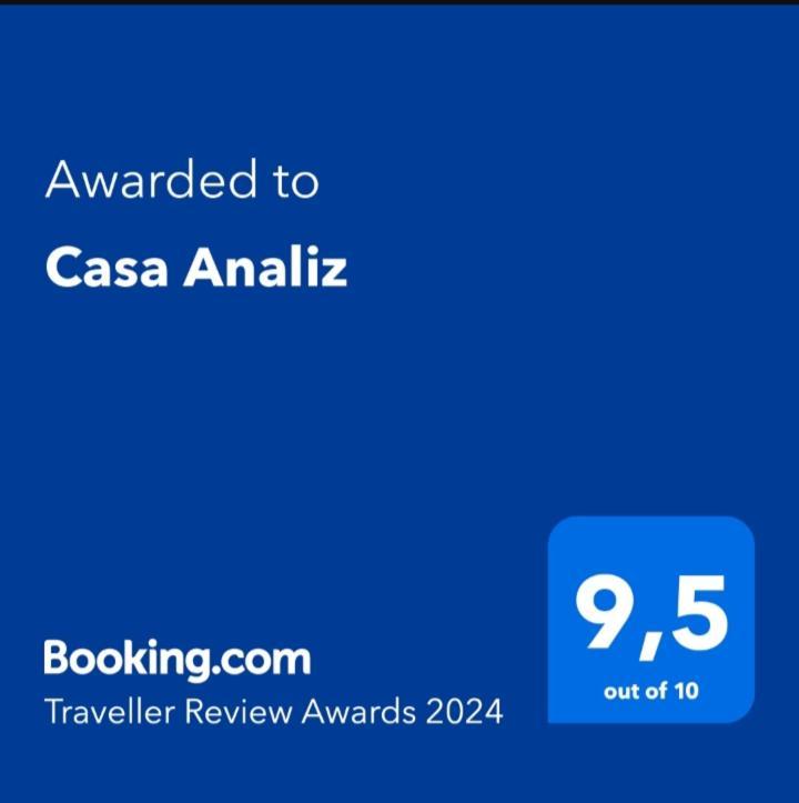 Casa Analiz Villa Arrecife  Eksteriør bilde